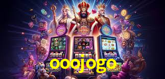 Descubra o Mundo do Cassino Online com ooojogo